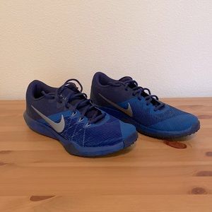 Nike Metcon blue mens 10.5 like new